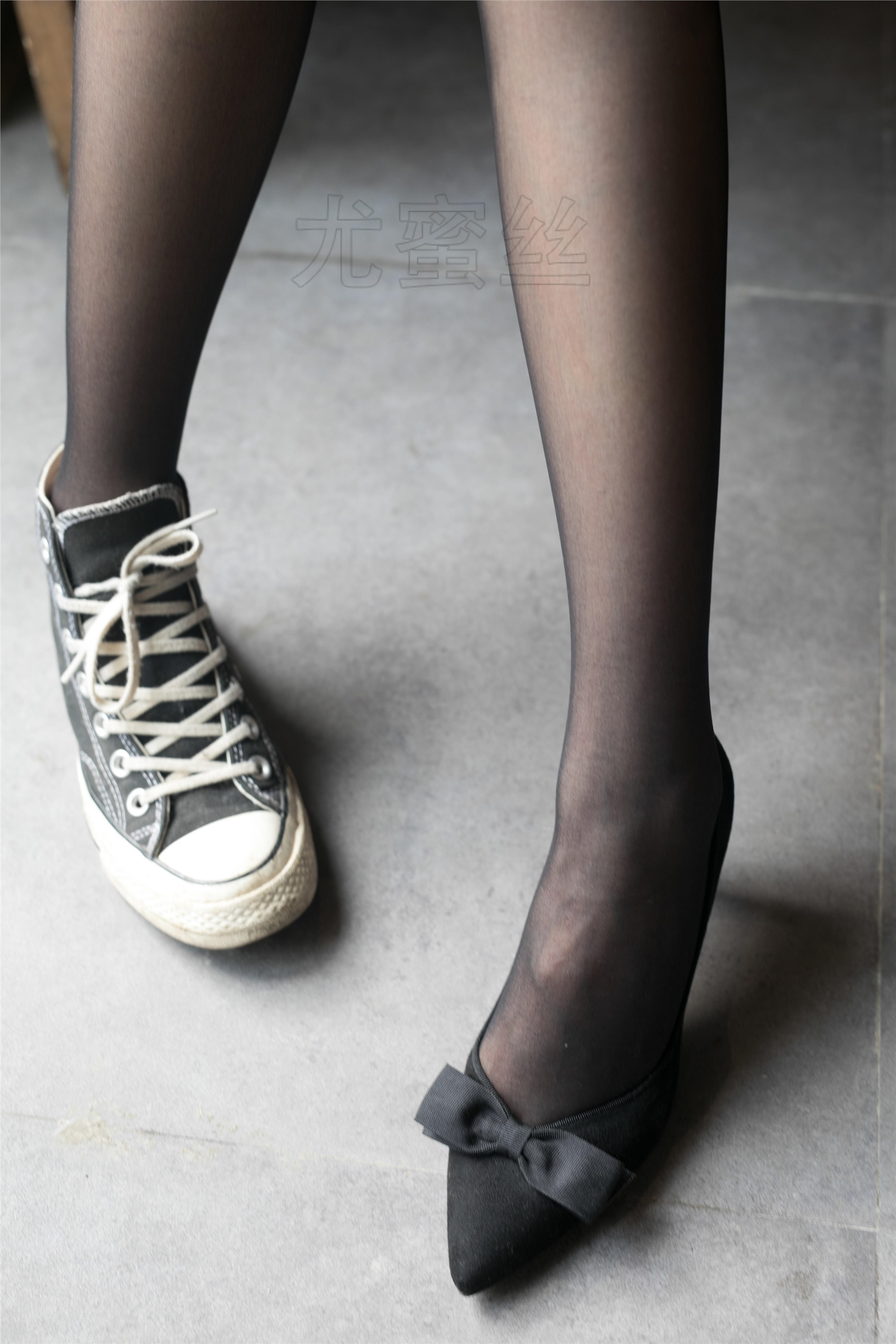 尤蜜丝 穿搭写真 NO.002